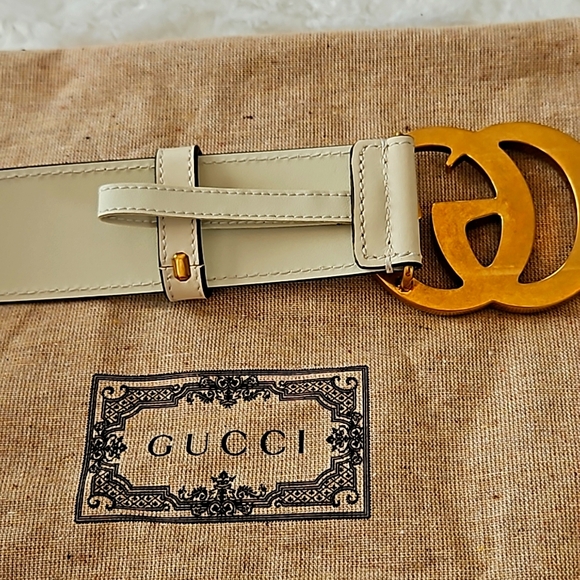 Authentic Gucci Belt - Picture 4 of 4